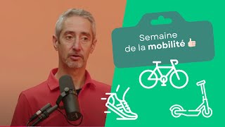 Semaine de la mobilité  sur quels sujets de mobilité travaille Testachats [upl. by Jarid]