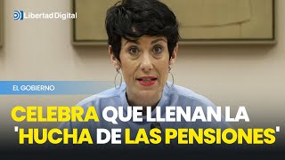 El Gobierno celebra que está llenando la hucha de las pensiones vía impuestos [upl. by Akinom]