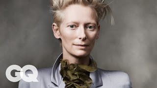 Why You Havent Heard From Tilda Swinton In A While [upl. by Wolgast399]