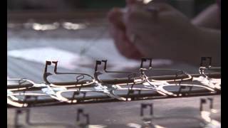 The Making of a MYKITA metal frames [upl. by Ahseikal]