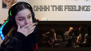 Måneskin  TRASTEVERE MV REACTION [upl. by Lotsyrc]