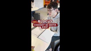 BLOCUS Comment se sentir bien PARTIE 1 [upl. by Hgiellek910]