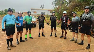 Pedal Serra da Canastra OUT24  Dia 1 [upl. by Sukcirdor87]