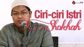 Pengajian Muslimah Ciriciri Istri Sholehah  Ustadz Firanda Andirja MA [upl. by Llertram]