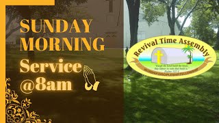 Revival Time Assembly Barbados  Morning Service  27th Oct 2024 [upl. by Honeywell]