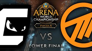 Method EU vs CREED  Semifinals  AWC Shadowlands  EU Season 1 Finals [upl. by Cnut]