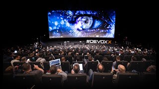 AIgenerated recap of Devoxx Belgium 2024 opening keynote  Genesis with Stephan Janssen amp friends [upl. by Petit603]