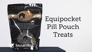 Equipocket Pill Pouch Treats Review [upl. by Lairea644]