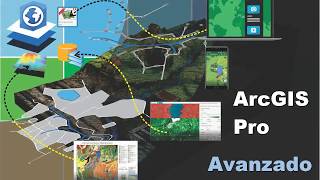 Curso de ArcGIS Pro Avanzado [upl. by Grory]