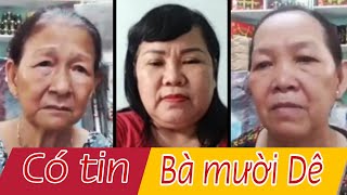 1264  Chúc mừng chị Bây giờ đã hiểu rõ về câu chuyện năm xưa của Cha và bà Mười Dê [upl. by Duleba594]