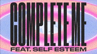 Django Django  Complete Me ft Self Esteem Official Music Video [upl. by Creight]