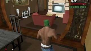 GTA SA  Enterable Buildings SF w link [upl. by Theodore743]