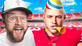 NFL Birthdays Pick My Team [upl. by Perusse]