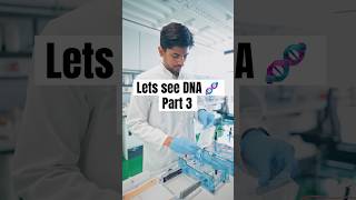 Real DNA 🧬 Part 3 Tamil Scientist in Germany scienceexperiment tamilsciencevideos [upl. by Etyam]