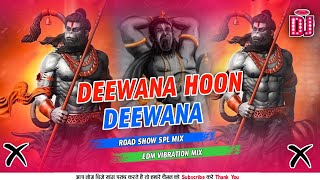 Dj Sarzen ✓✓ Deewana Hoon Deewana ✓✓ 2024 Ramnamavi Spl ✓✓ Dj Sarzen 👑 [upl. by Eppie]