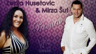 Zekija Husetovic amp Mirza Sut  Prevara [upl. by Deeraf]