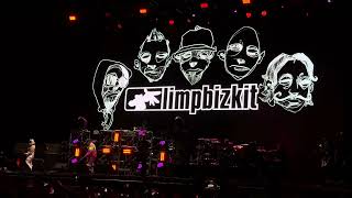 Nookie  Limp Bizkit Lollapalooza Argentina 2024 [upl. by Teplitz764]