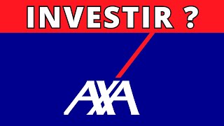 AXA SA  investir maintenant [upl. by Middle]