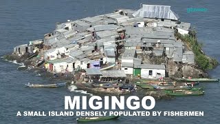 Migingo a Small Island Densely Populated by Fishermen [upl. by Anaoy]