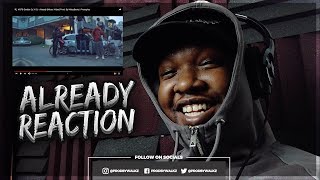 OFB Double Lz X SJ  Already Music Video Prod By MobzBeatz  Pressplay REACTION [upl. by Horlacher]