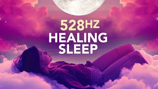 528 Hz POSITIVE ENERGY for Regeneration amp Transformation Healing Frequency Music [upl. by Bohi696]