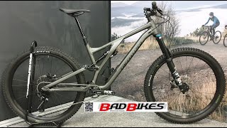 Specialized Stumpjumper Evo Comp Alloy 29R SWAT™ Door FOX FLOAT 36 Fullsuspension Moutain Bike 2022 [upl. by Hux382]