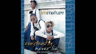 Immature  Constantly Instrumental [upl. by Kass]