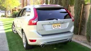 2012 Volvo XC60 T6 AWD RDesign Detailed Walkaround [upl. by Annmarie]