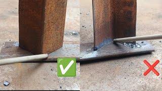 Welding tricks that beginner welders should not ignore [upl. by Eversole]