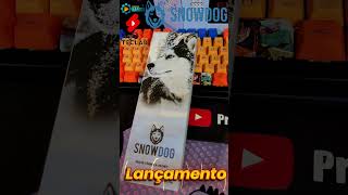 O que era BOM vai FICAR MELHOR AINDA  Lançamento da Pasta Térmica SnowDog EVO [upl. by Auburn]