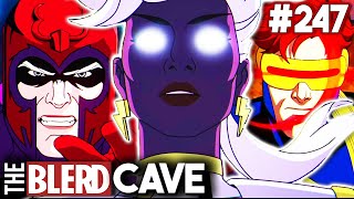 XMen 97 Spoiler Discussion  The Blerd Cave 247 [upl. by Brooke]