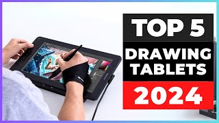 Best Drawing Tablets 2024 watch before you buy [upl. by Donnie]