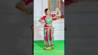 TARANGAM Bjss Araadhya [upl. by Ymmot]