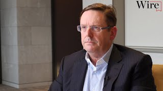 Westpac CFO Michael Rowland on the bank’s fullyear 2020 results [upl. by Elohc779]