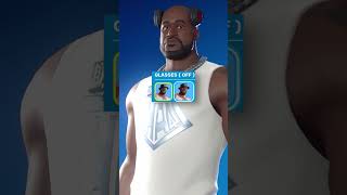 SHAQ IS IN FORTNITE NOW [upl. by Luckin]