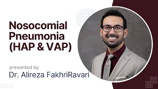 🏥 Nosocomial Pneumonia and Pneumococcal Vaccines 2024 Update [upl. by Etsirk47]