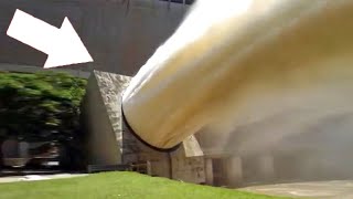 15 Most POWERFUL Dams on Earth  HIGH PRESSURE [upl. by Ahsote]