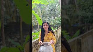 മണ്ണ് തിന്ന്😂  Husband amp Wife  Cinematic Me comedy funny shorts [upl. by Maise]