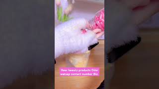 Face whitening cream Heerbeauty products youtuber beutycream shortvideo youtubeshorts [upl. by Divadnoj]