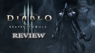 Diablo III Reaper of Souls  Review [upl. by Ayanahs]