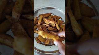 Potato Wedges in an air fryer [upl. by Ahsaeit]