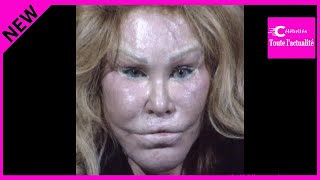 Jocelyn Wildenstein  La femme chat ruinée se déclare en banqueroute [upl. by Nodnek]