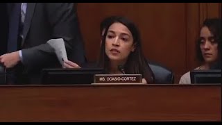 AOC gets schooled by a person who knows the law illegalmigration tomhoman [upl. by Mylander]