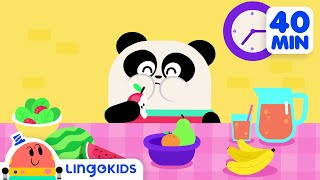 BUBBLES DANCE SONG 🧼🫧🎶  More Good Habits Songs for Kids  Lingokids [upl. by Oriaj]