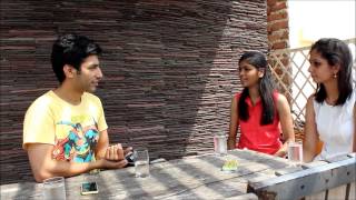 A Pretentious Conversation with Kanan Gill [upl. by Neelya624]