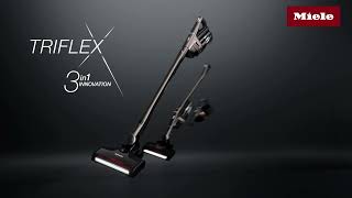 The Miele Triflex HX1 Cordless Stick Vacuum [upl. by Kinna]