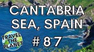 Cantabria Sea Spain Surfing Beaches and Tours 😍😎🌅⛱ cantabria spain [upl. by Craig]