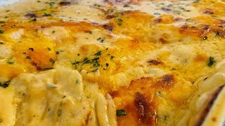 Potatoes Au Gratin [upl. by Lockhart]