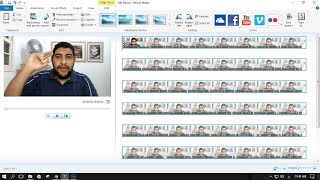 تحميل برنامج المونتاج Windows Movie Maker بجميع اللغات [upl. by Earvin867]