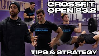 232 Crossfit Open Tips and Strategies [upl. by Emmalee]